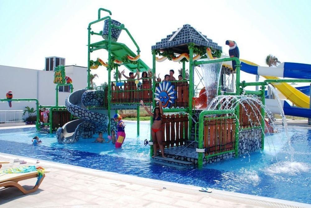 Maxima Paradise Resort エズデレ エクステリア 写真