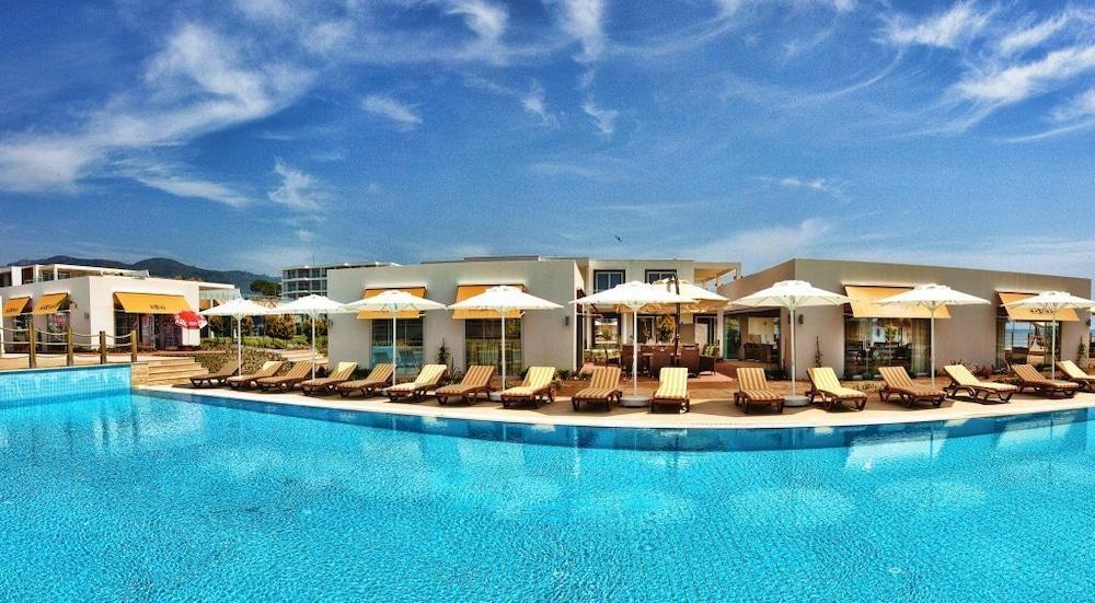 Maxima Paradise Resort エズデレ エクステリア 写真