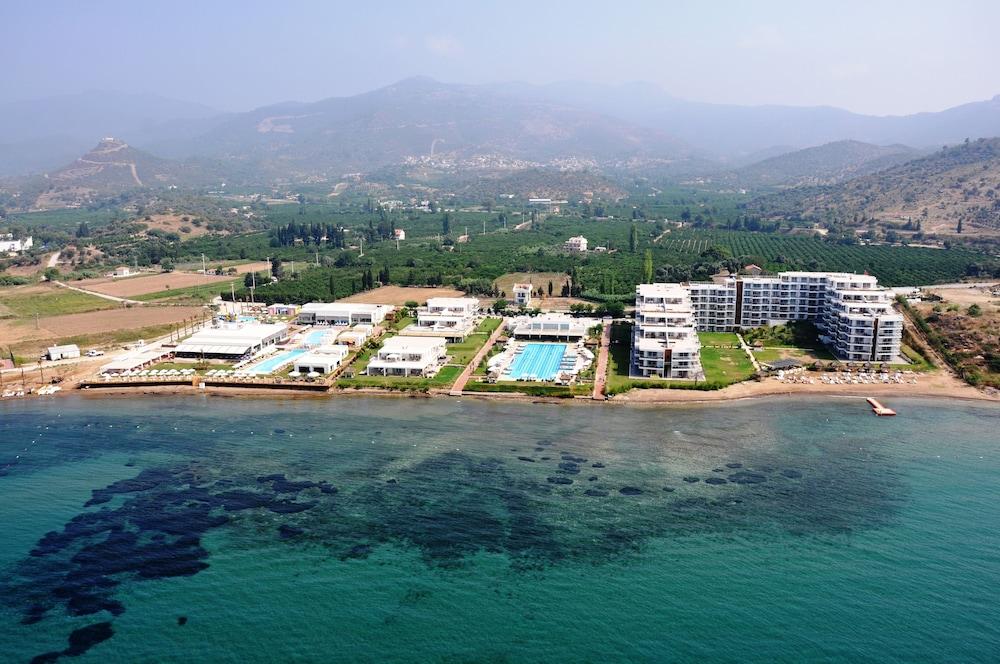 Maxima Paradise Resort エズデレ エクステリア 写真