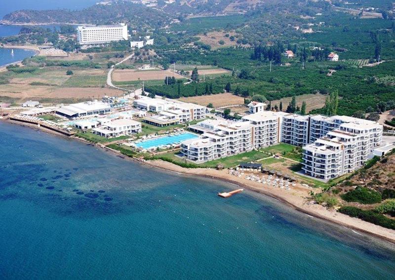 Maxima Paradise Resort エズデレ エクステリア 写真
