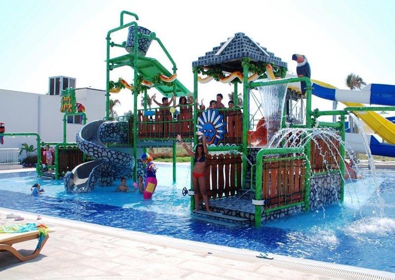 Maxima Paradise Resort エズデレ エクステリア 写真