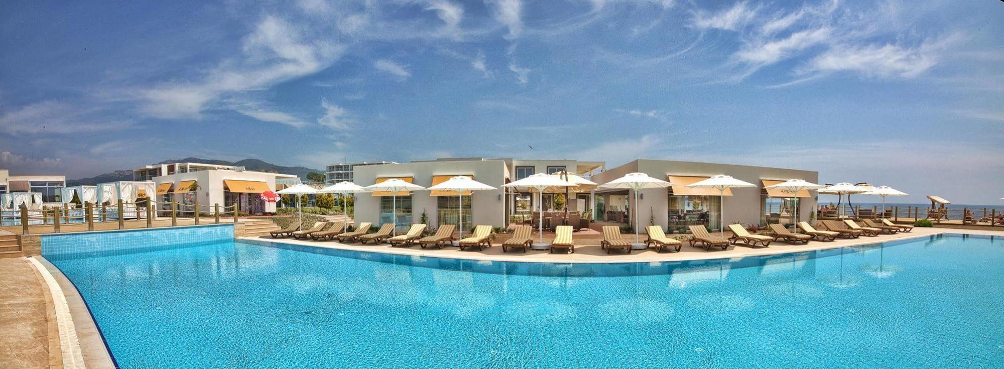 Maxima Paradise Resort エズデレ エクステリア 写真